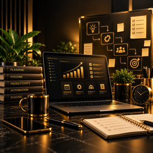 How to Choose the Right Digital Resources to Support Your Income Goals