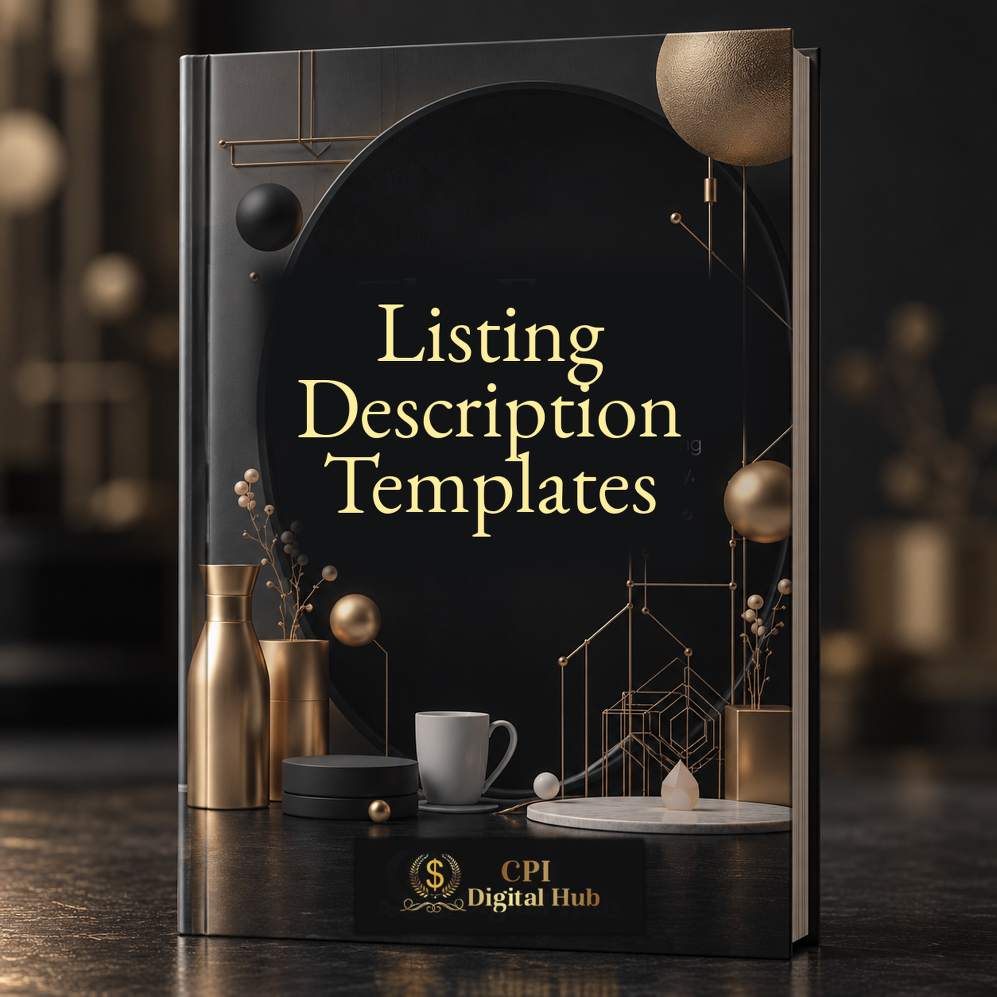 The Etsy Digital Empire – Bundle