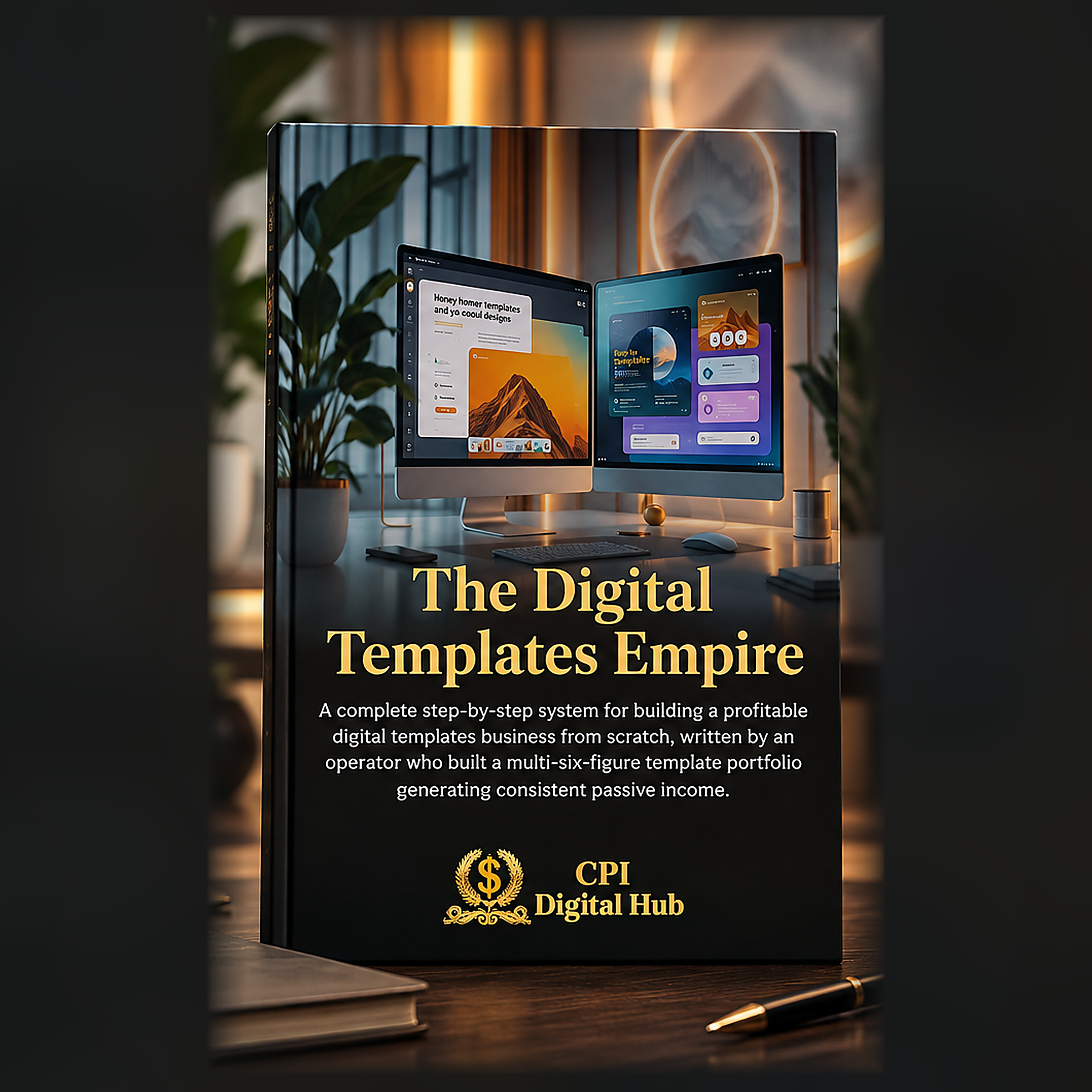 The Digital Templates Empire