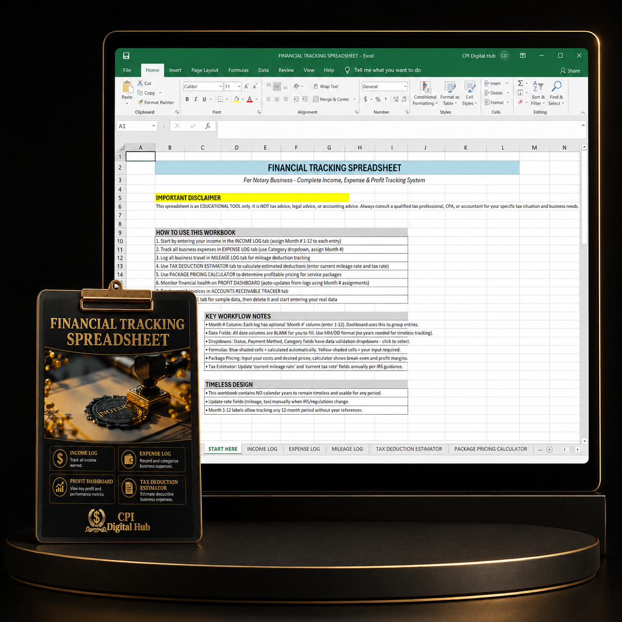 The Notary Success System – Bundle