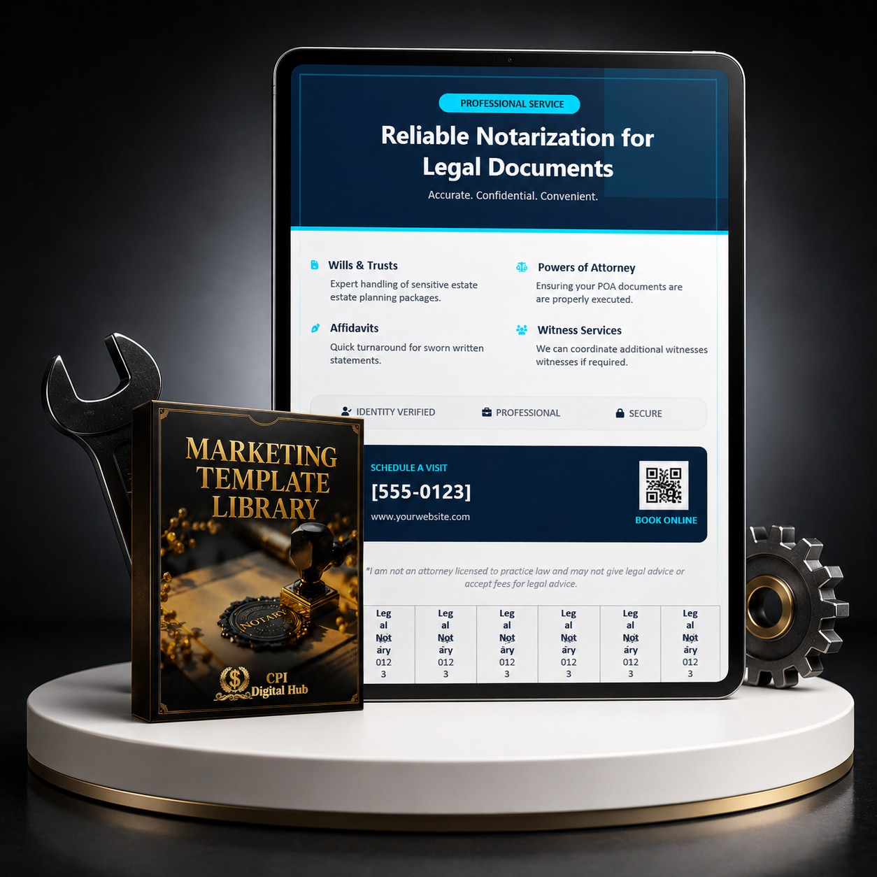 The Notary Success System – Bundle
