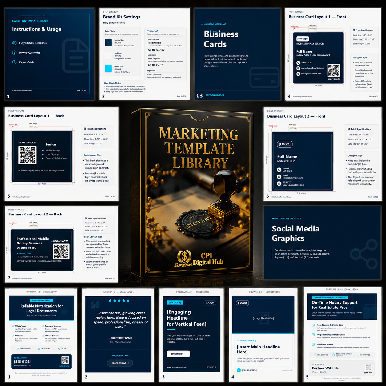 The Notary Success System – Bundle