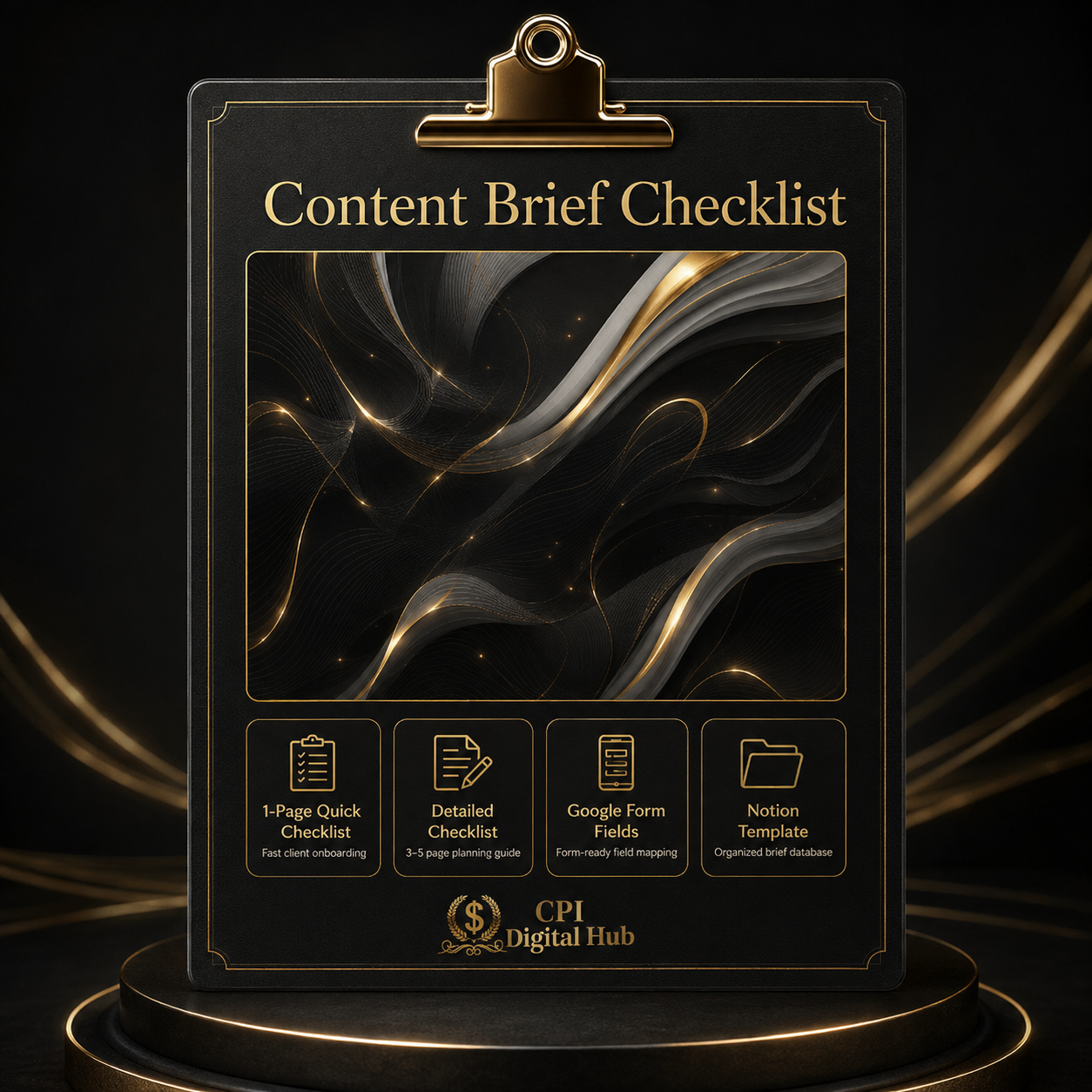 The UGC Creator Blueprint – Bundle