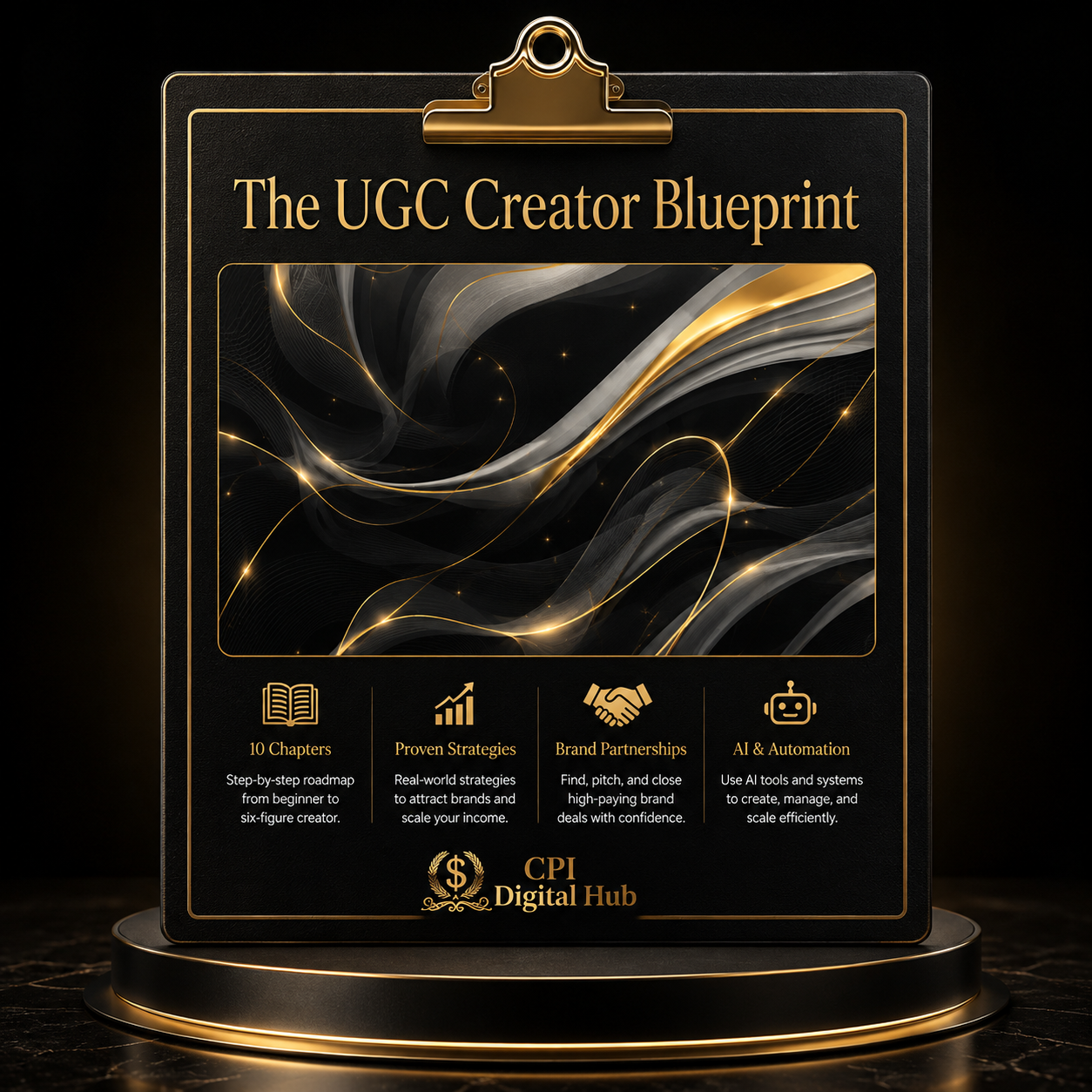 The UGC Creator Blueprint – Bundle