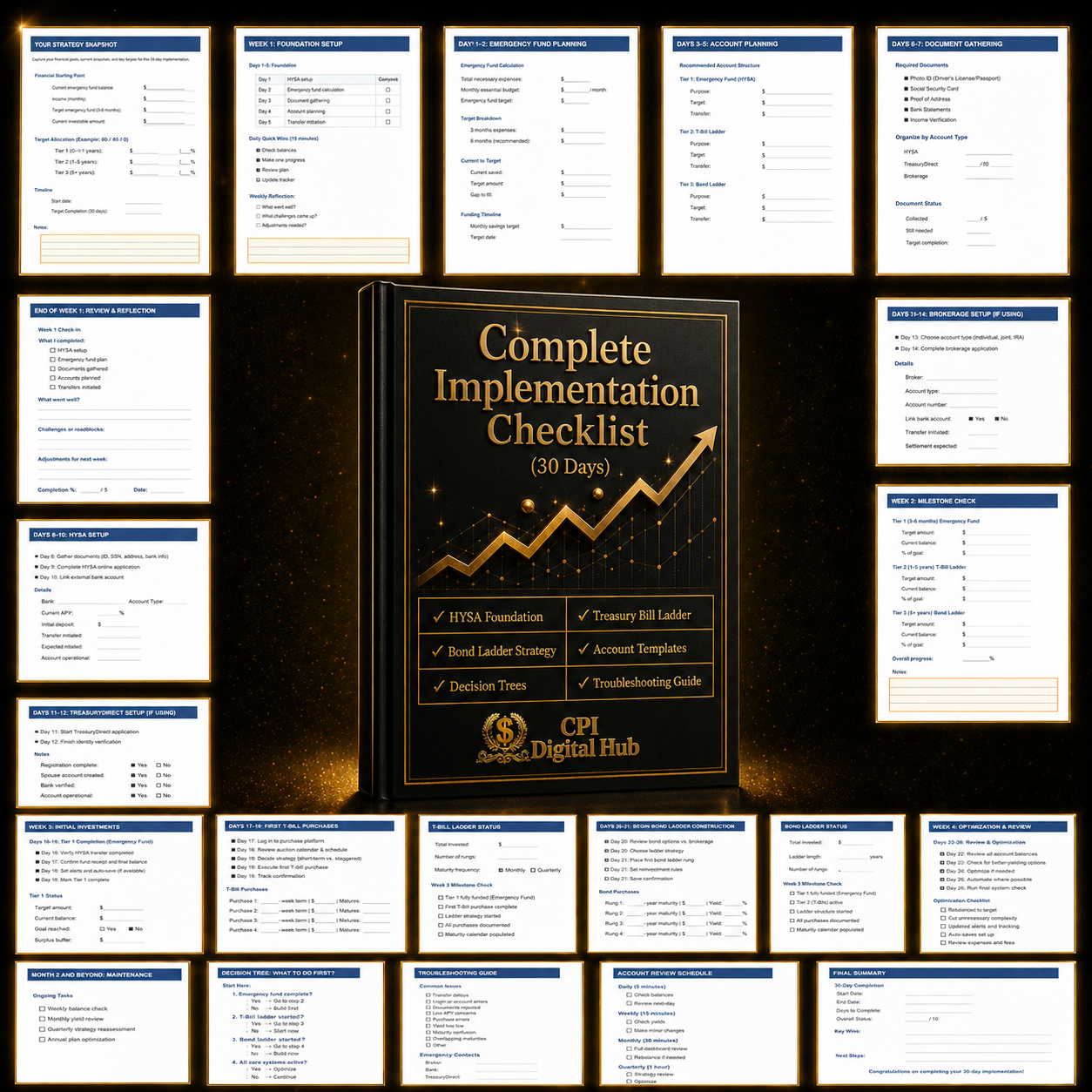 The Safe Money Maximizer – Bundle