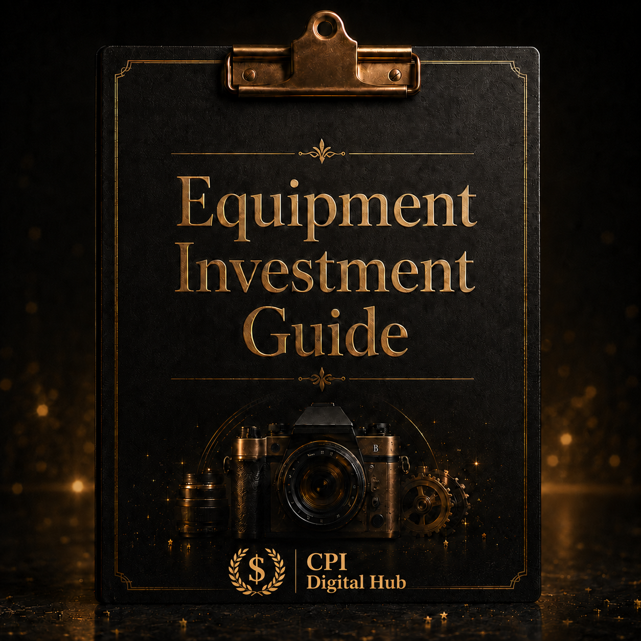 The Visual Content Creators Guide To Stock Photography and B-Roll Video Success – Bundle