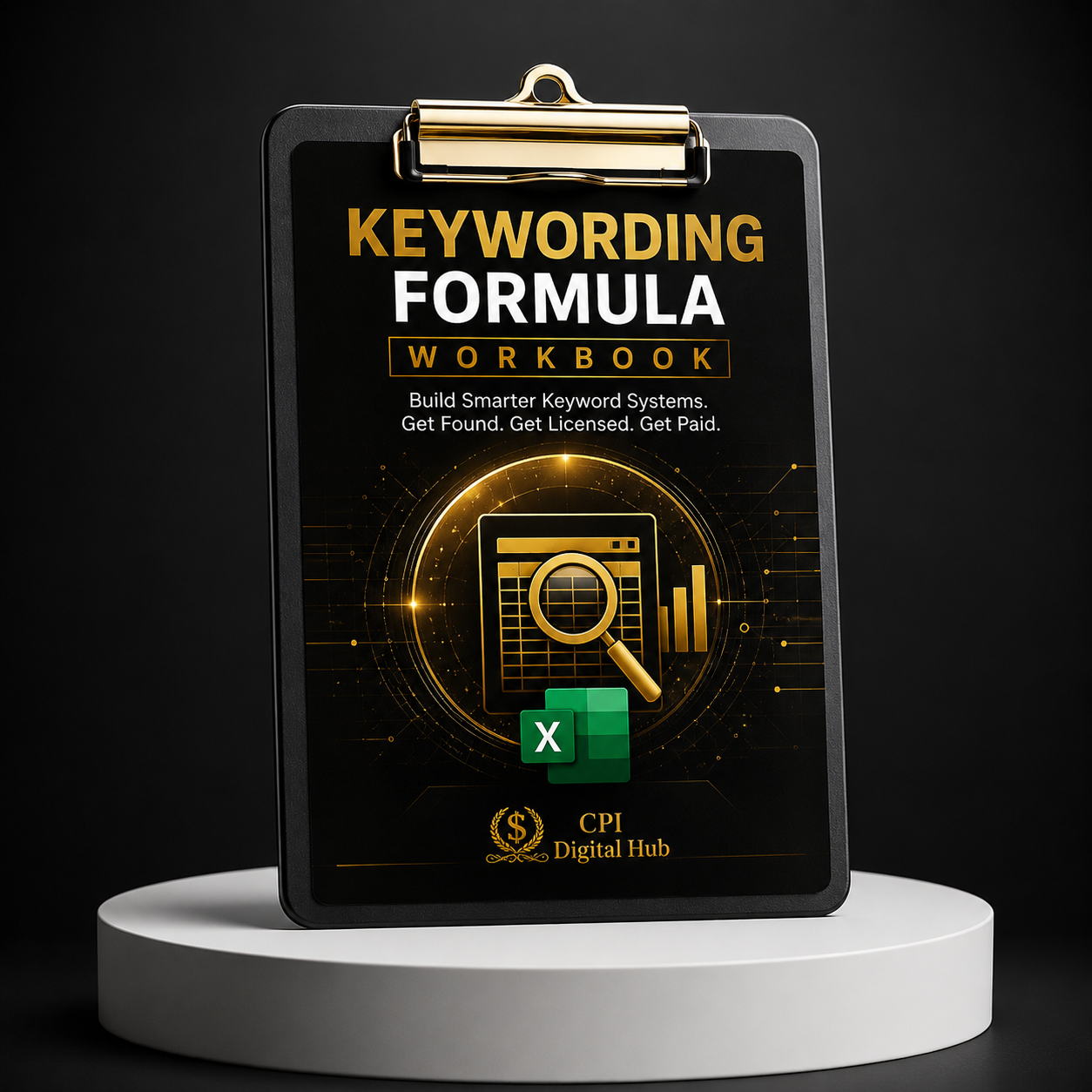 From Creator To Earner The Photo And Music Licensing Playbook – Bundle