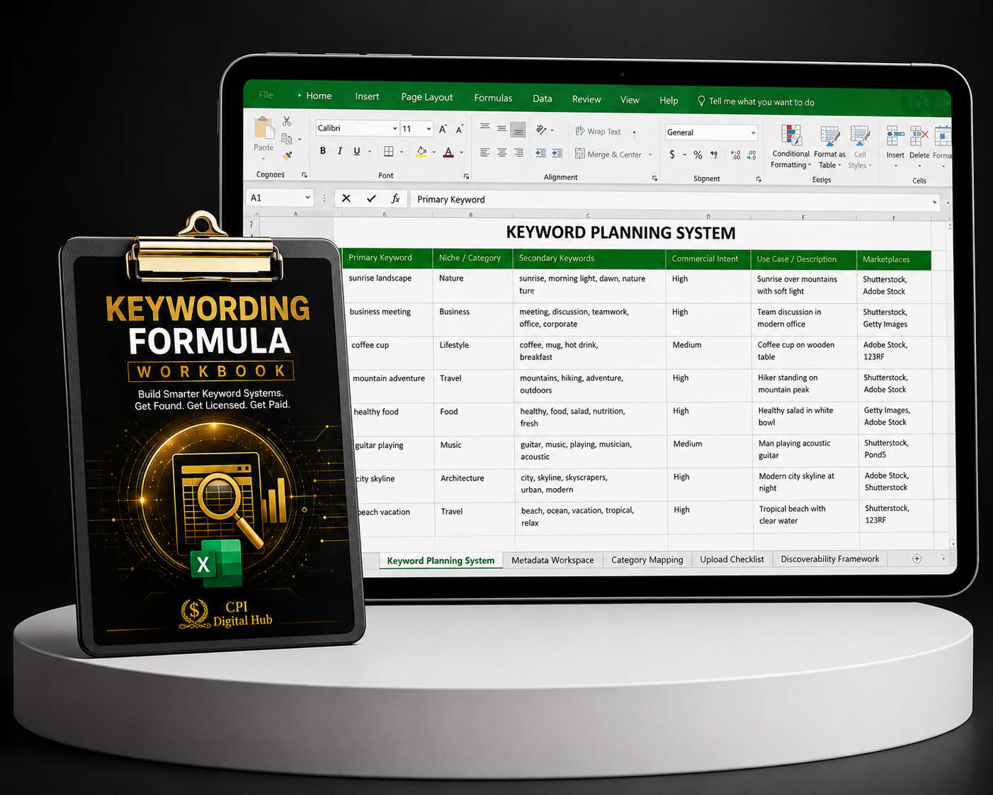 From Creator To Earner The Photo And Music Licensing Playbook – Bundle