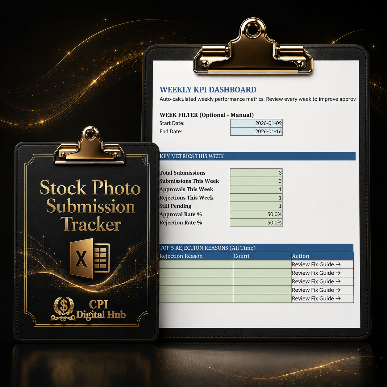 From Creator To Earner The Photo And Music Licensing Playbook – Bundle