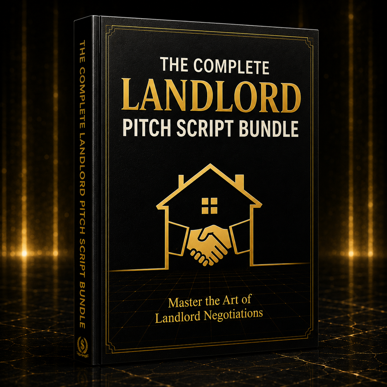 The Airbnb Empire Blueprint – Bundle