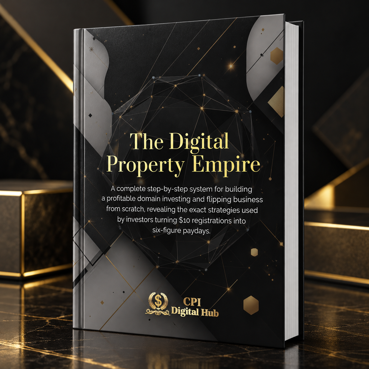 The Digital Property Empire