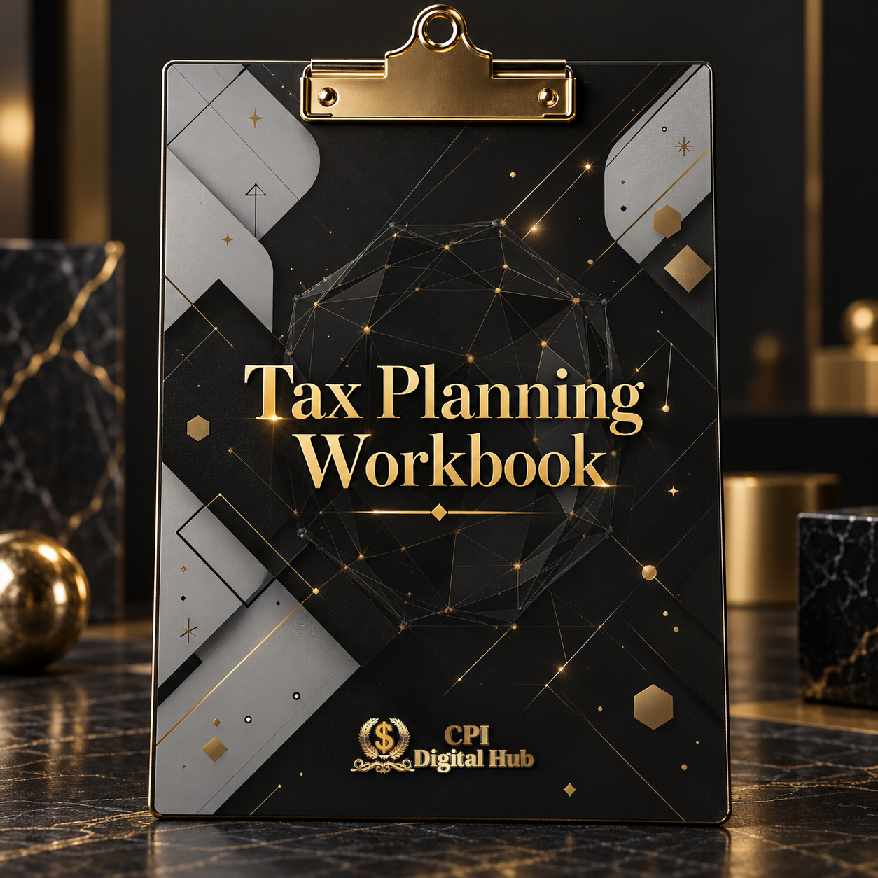 Tax Planning Workbook