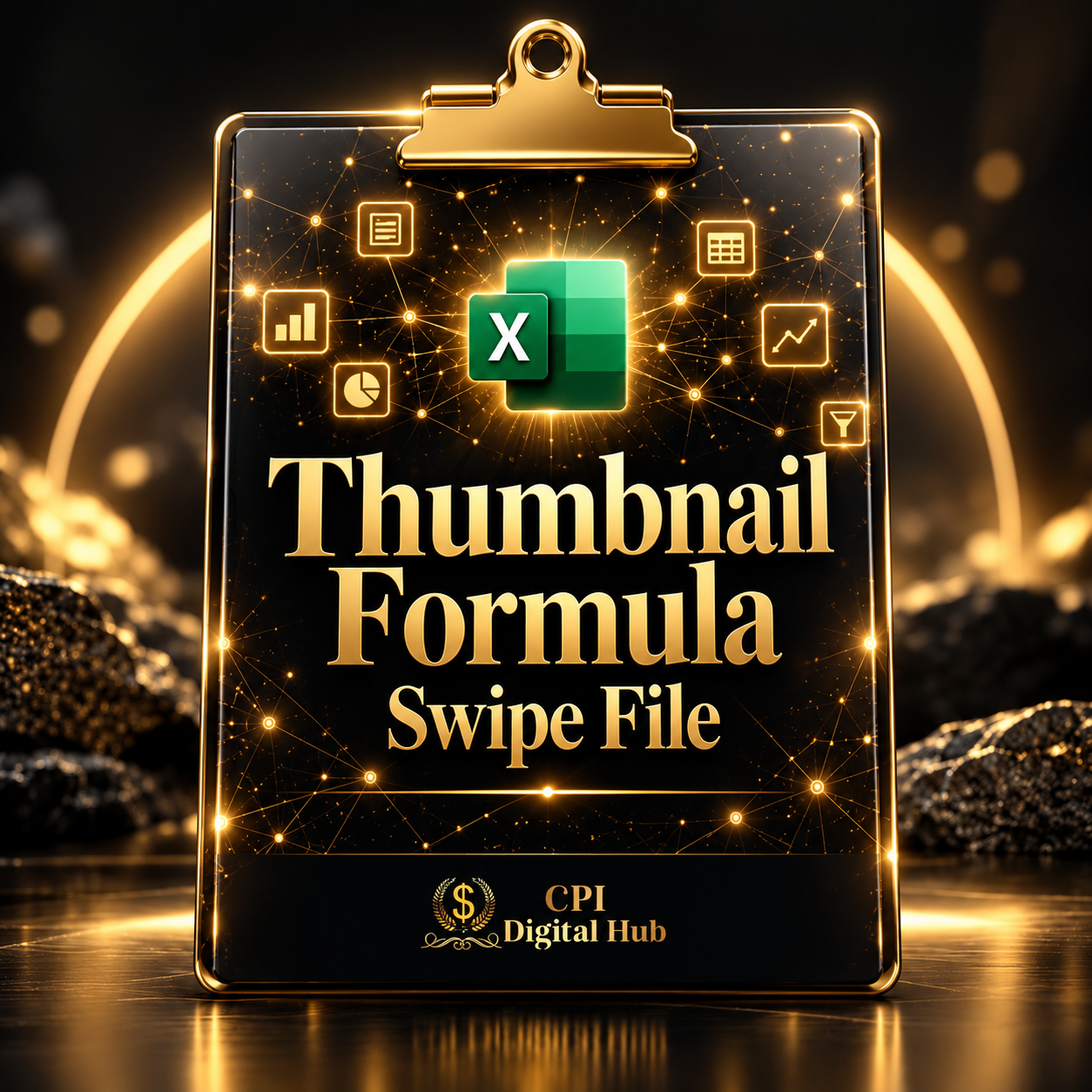 Thumbnail Formula Swipe File