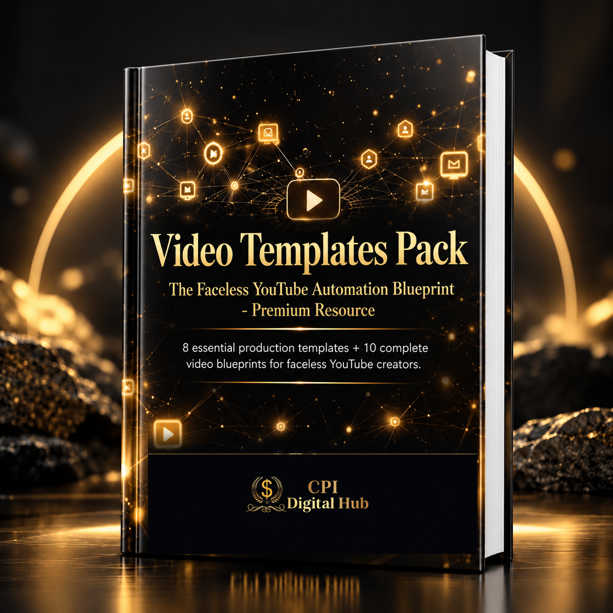 The Faceless YouTube Automation Blueprint – Bundle