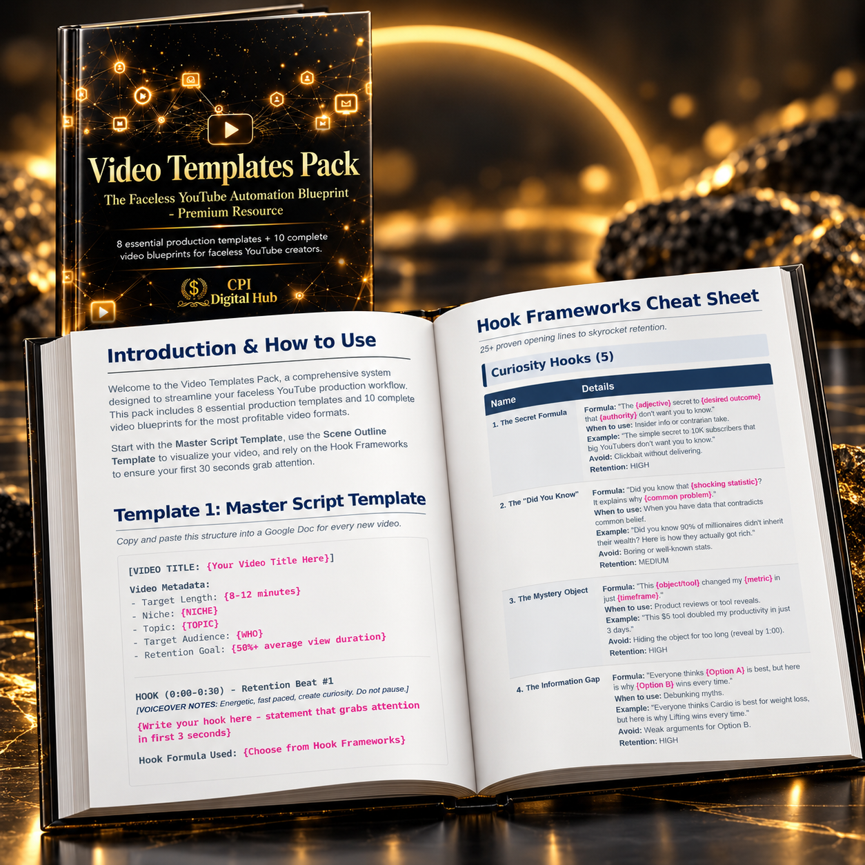 Video Templates Pack