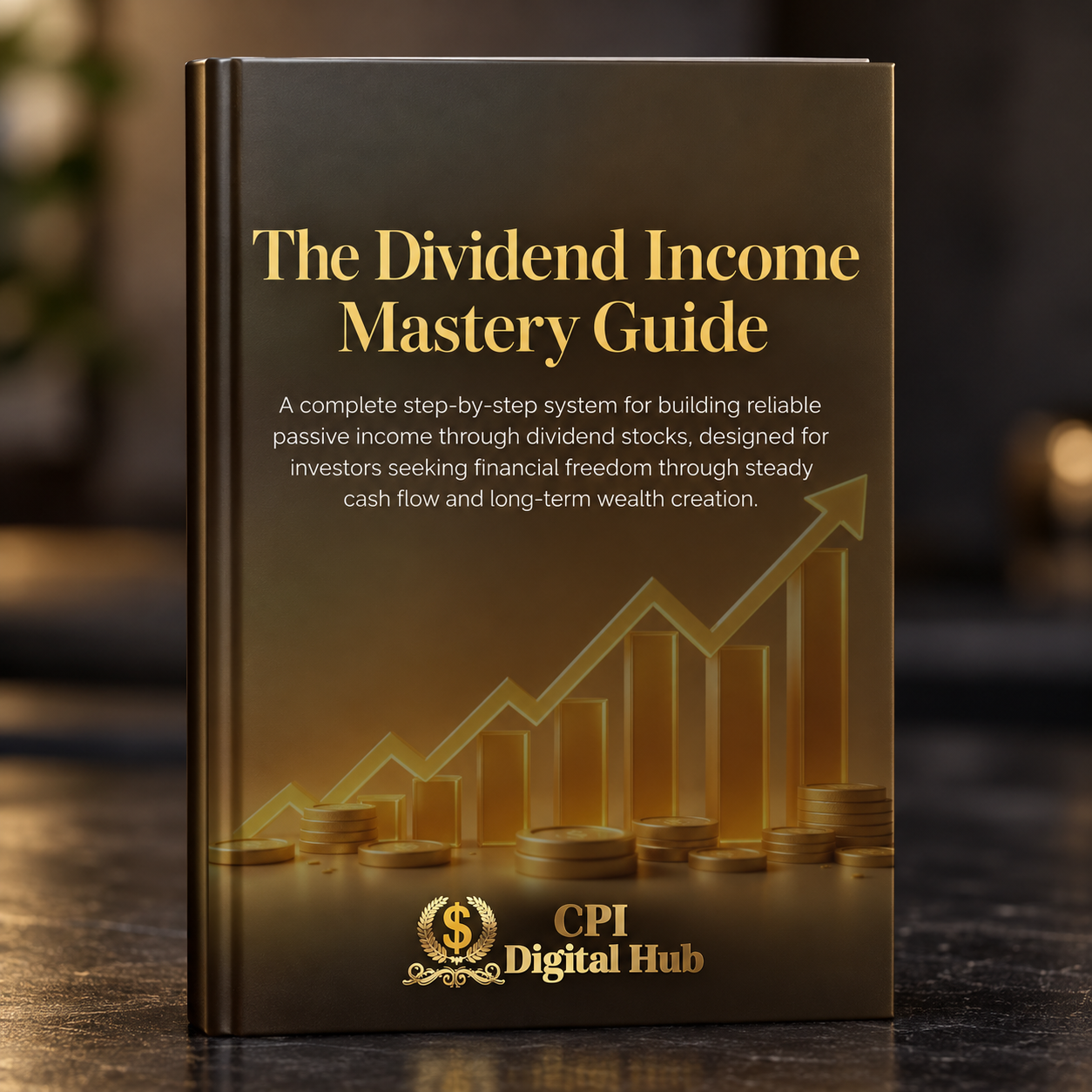The Dividend Income Mastery Guide