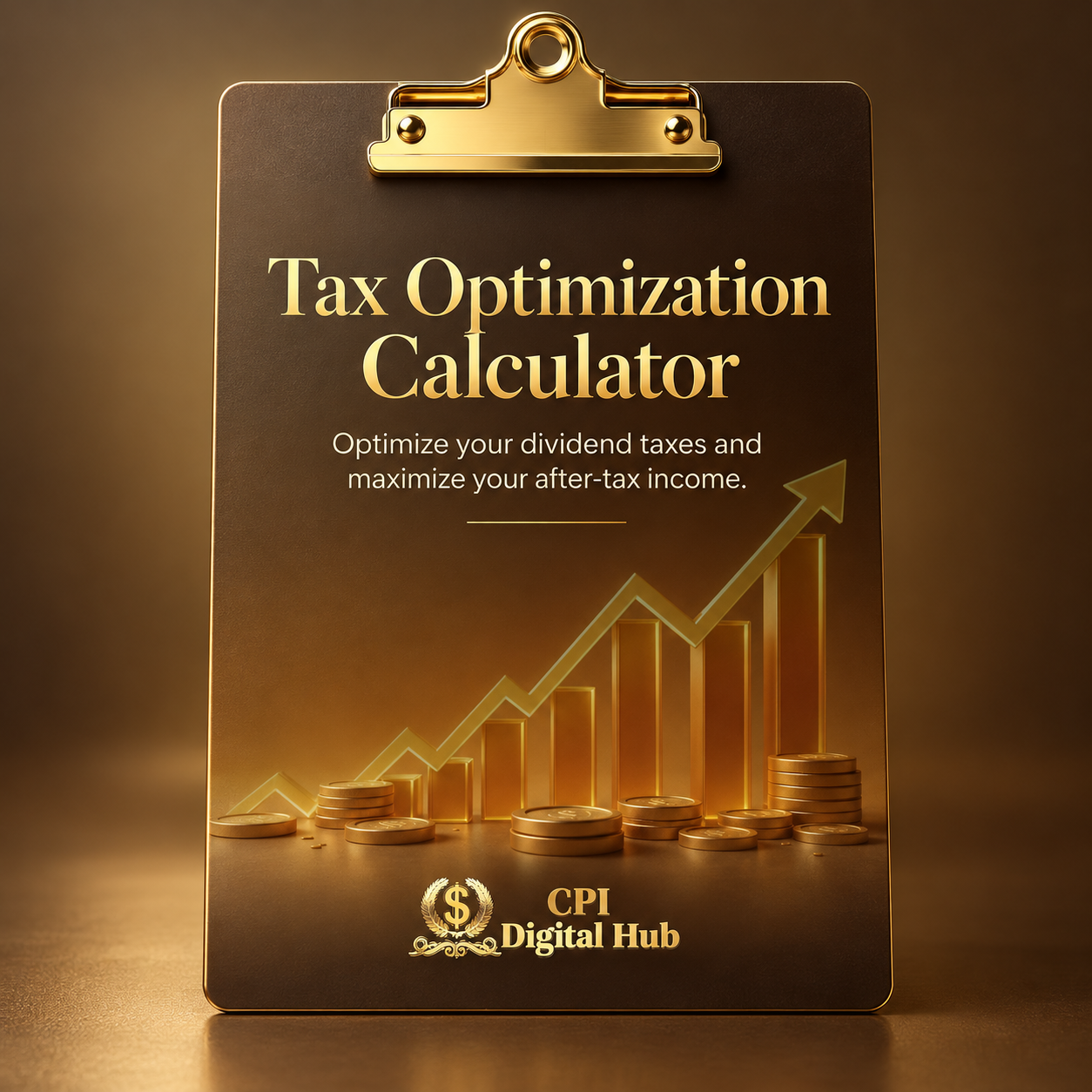 Tax Optimization Calculator