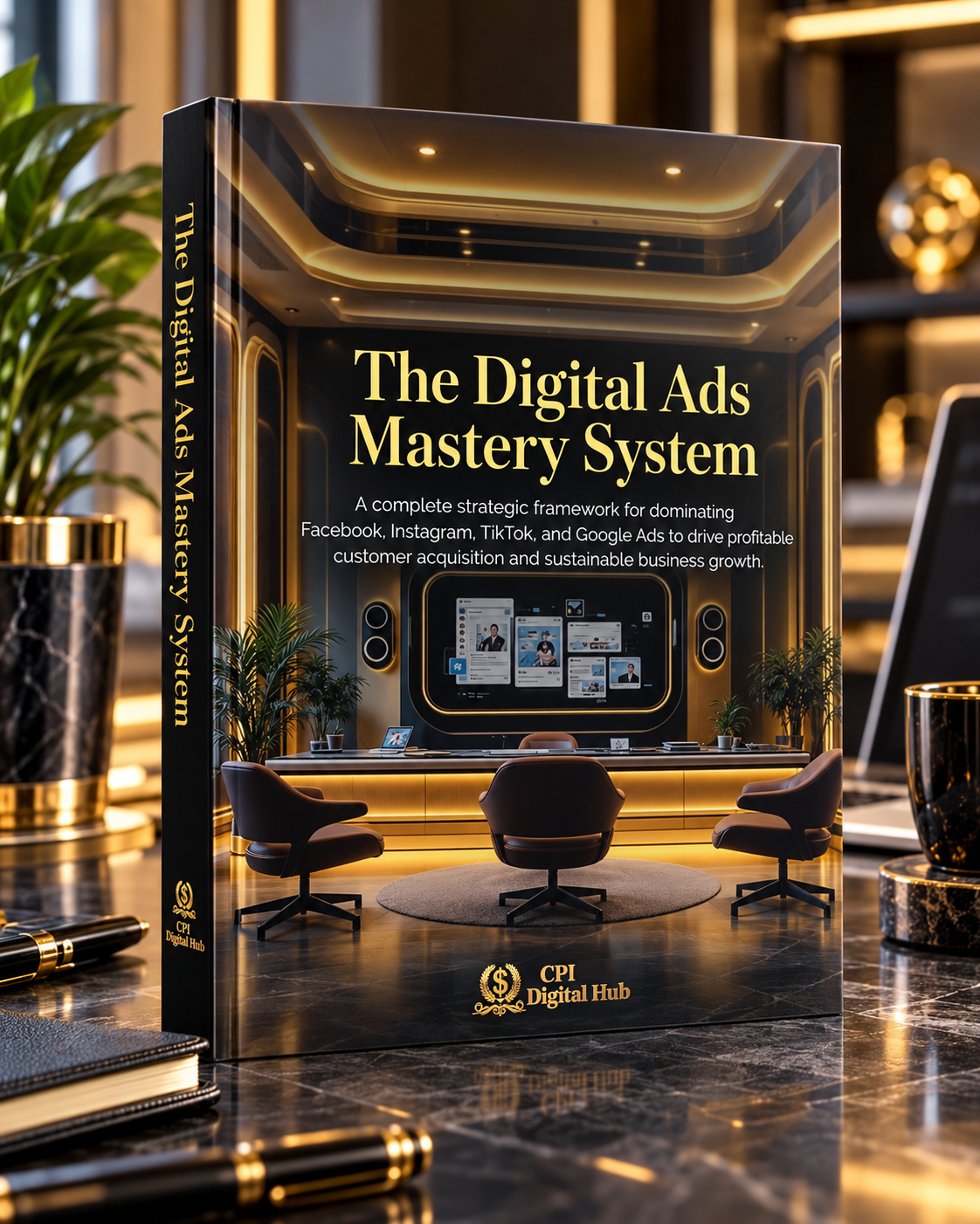 The Digital Ads Mastery System