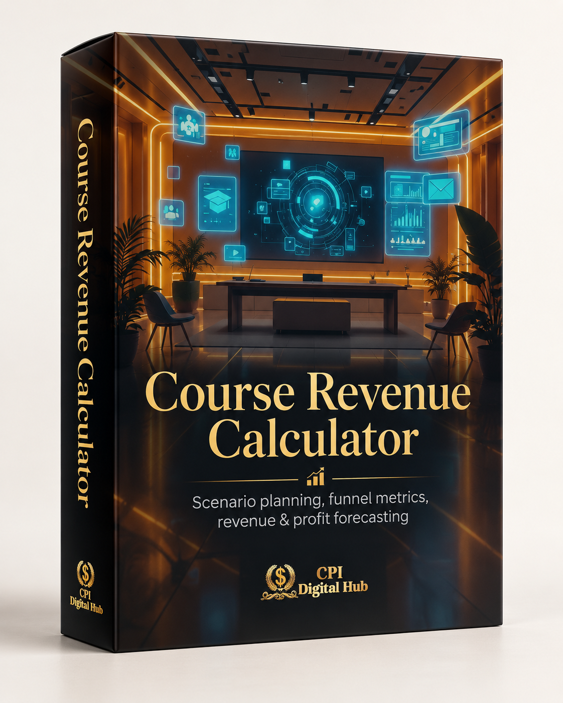 Course Revenue Calculator