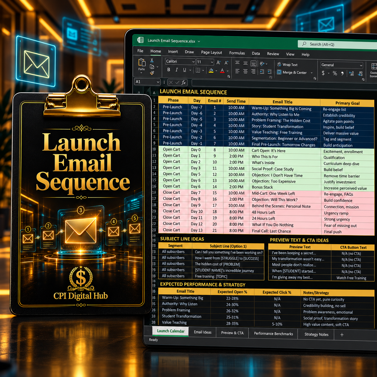 The Course Creators Playbook – Bundle