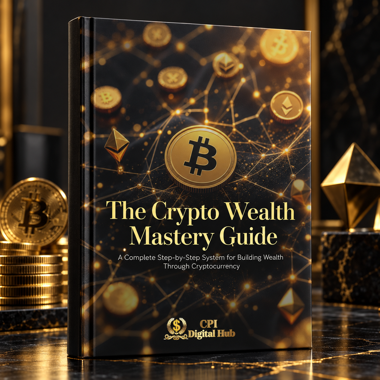 The Crypto Wealth Mastery Guide