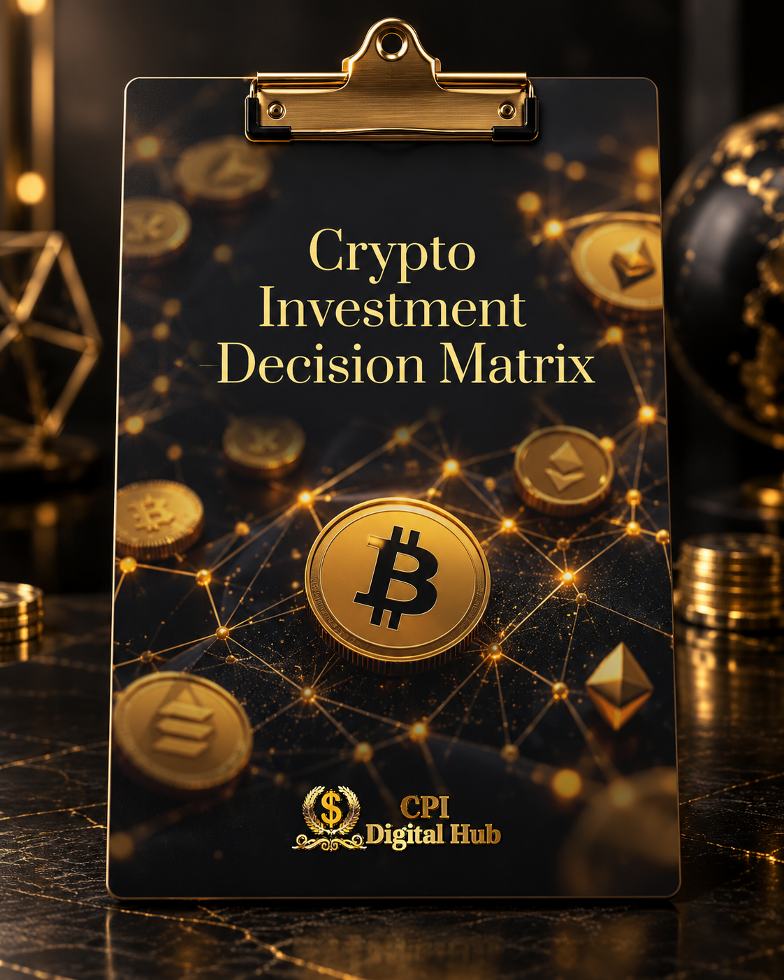 Crypto Investment Decision Matrix