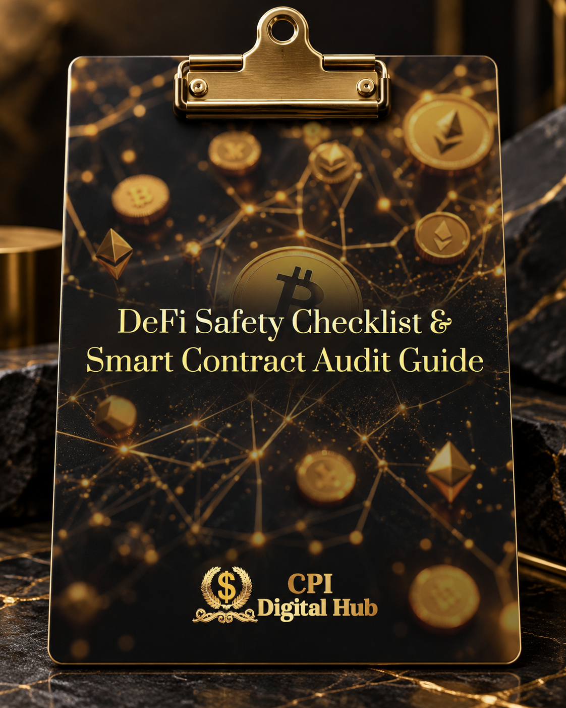 DeFi Safety Checklist & Smart Contract Audit Guide