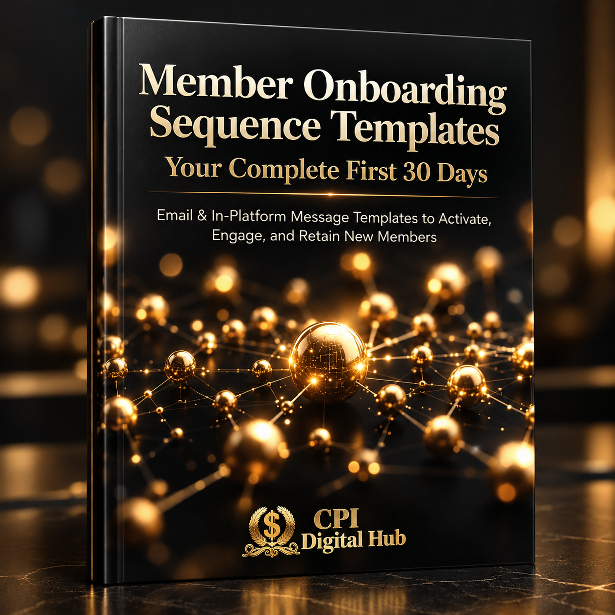 Member Onboarding Sequence Templates