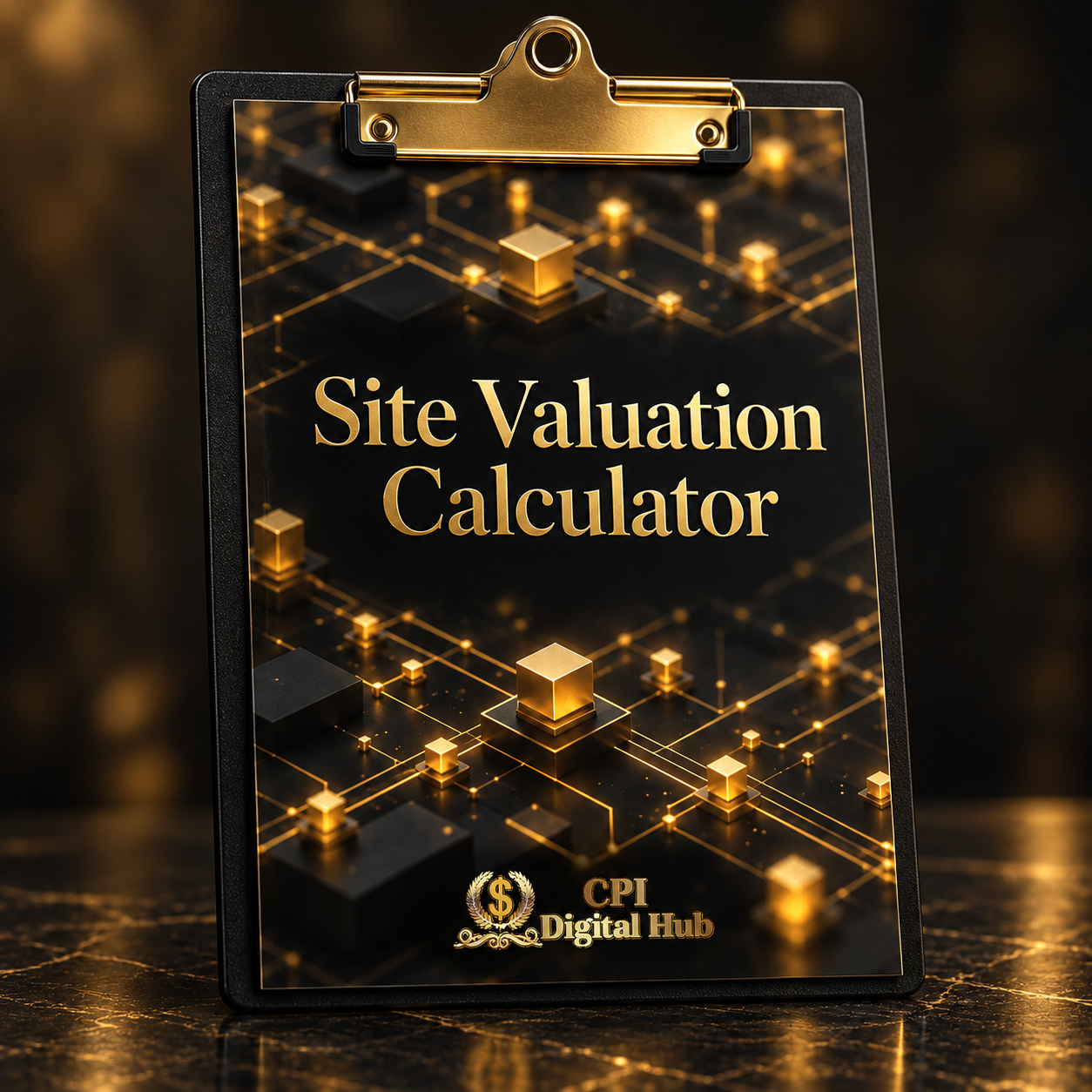 Site Valuation Calculator