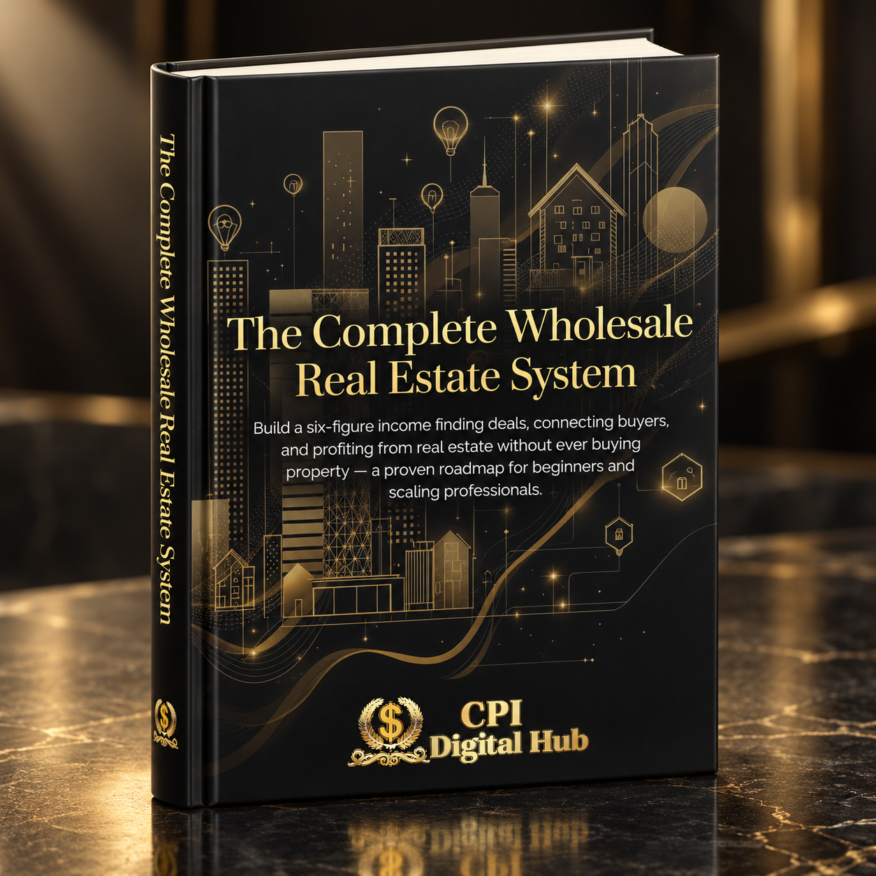 The Complete Wholesale Real Estate System
