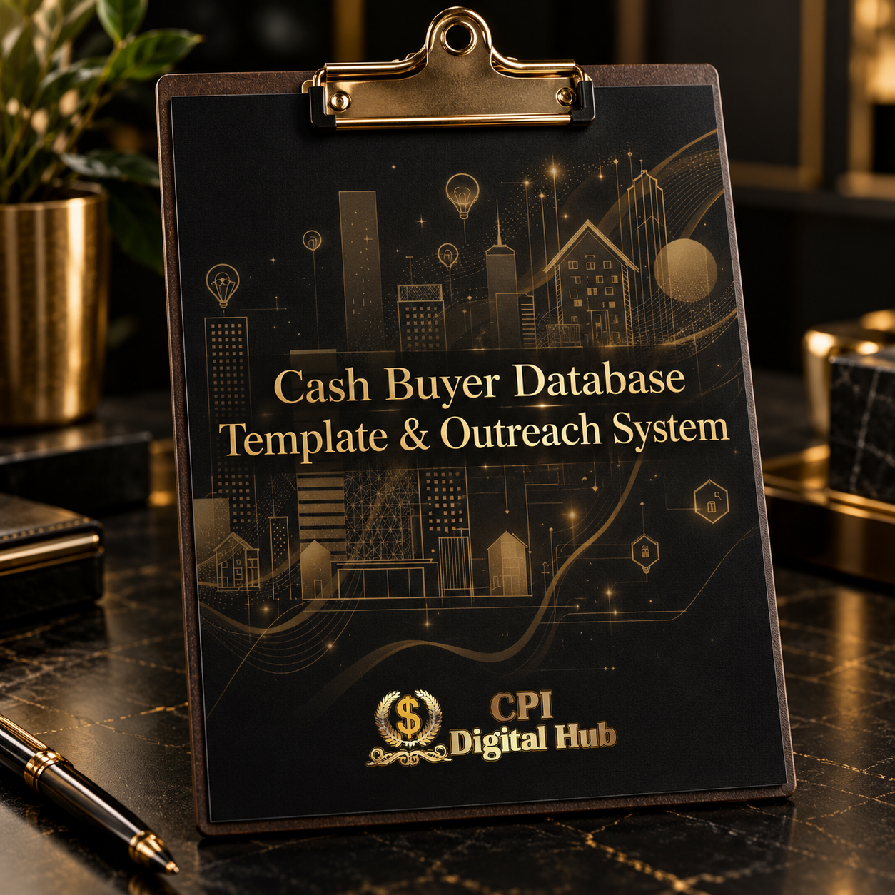 The Complete Wholesale Real Estate System – Bundle
