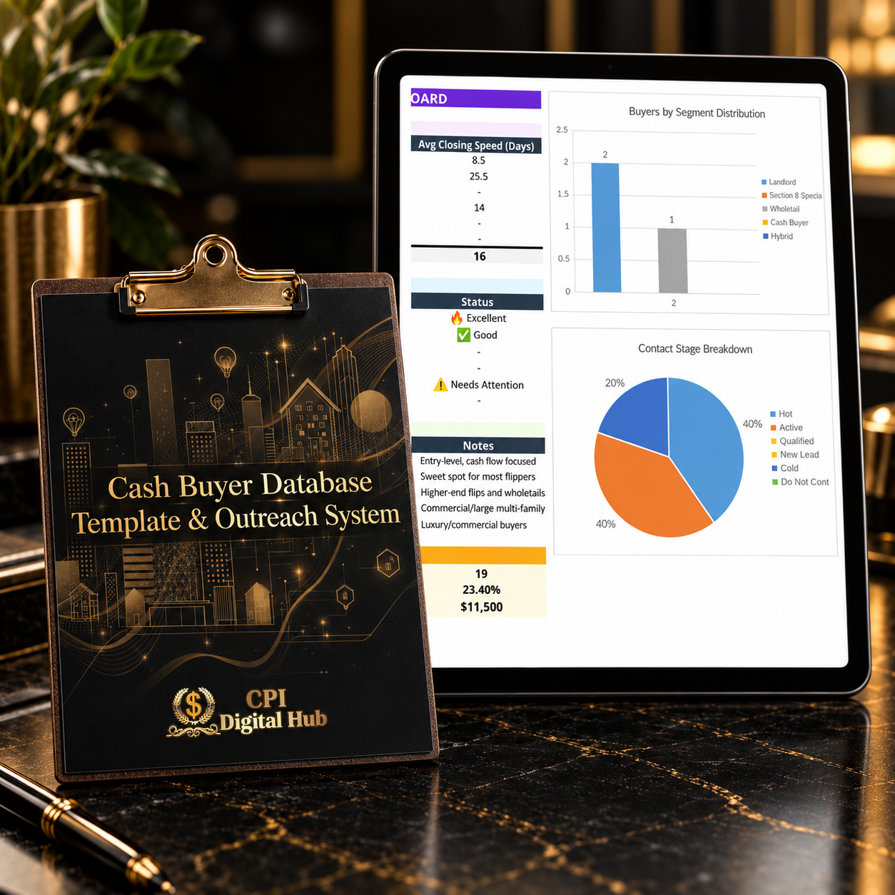 The Complete Wholesale Real Estate System – Bundle