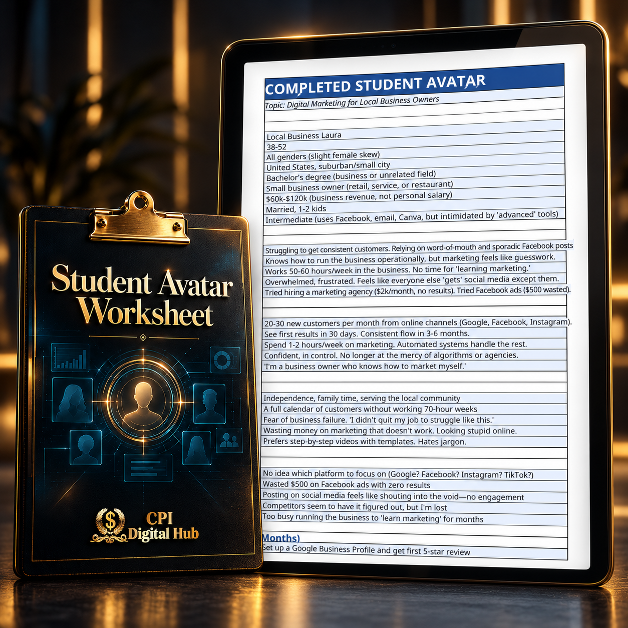 The Course Creators Playbook – Bundle