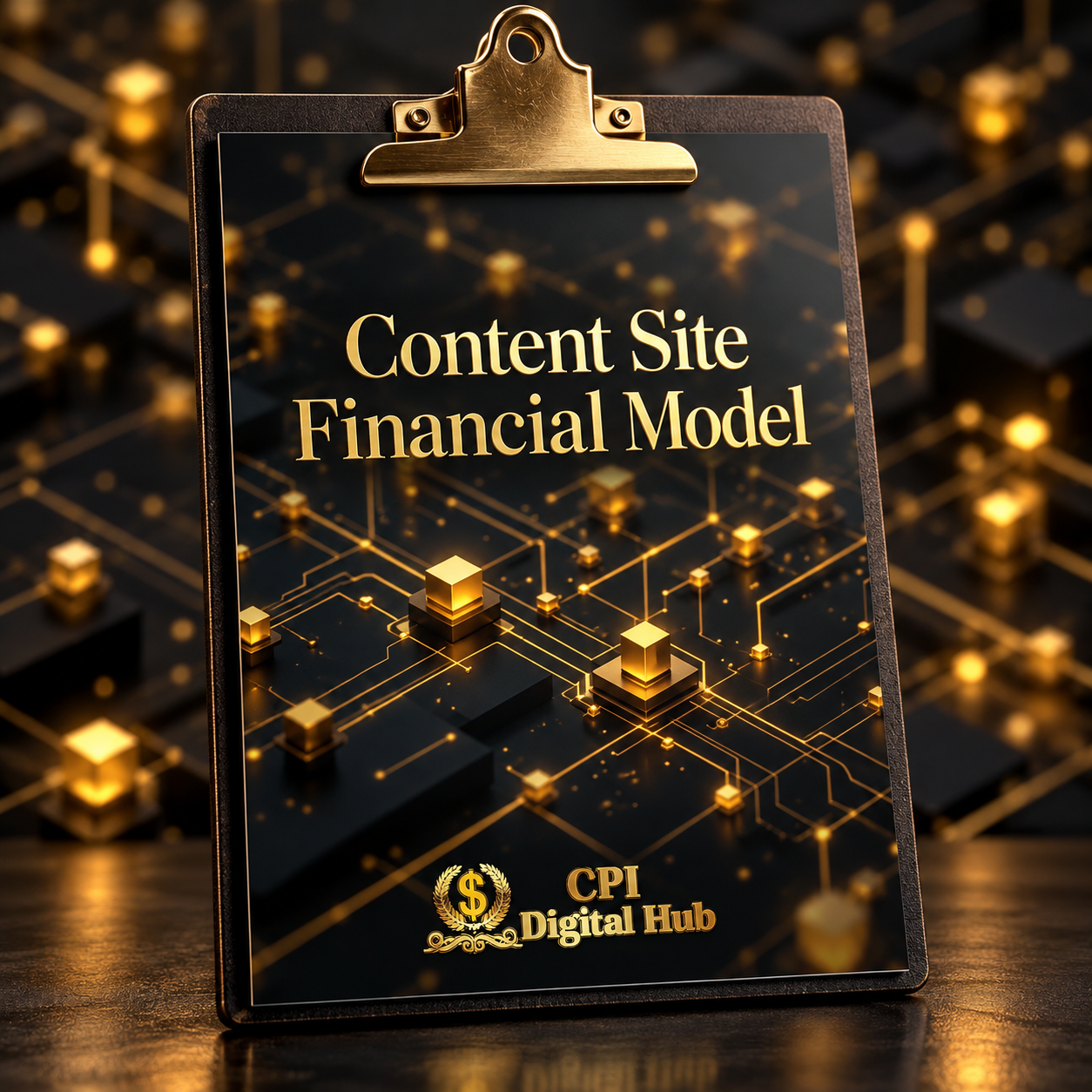 The Content Site Investors Playbook – Bundle