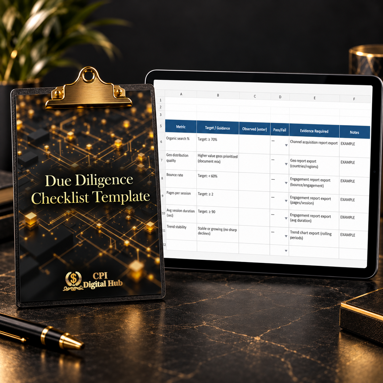 The Content Site Investors Playbook – Bundle