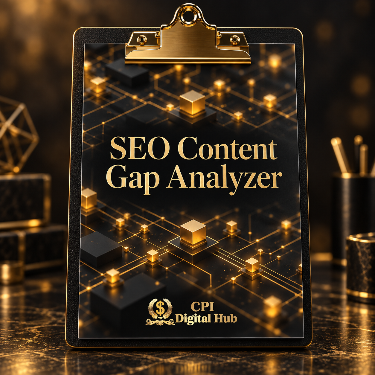 SEO Content Gap Analyzer