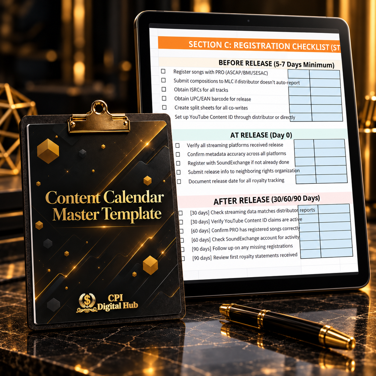 The Authority Content Engine – Bundle