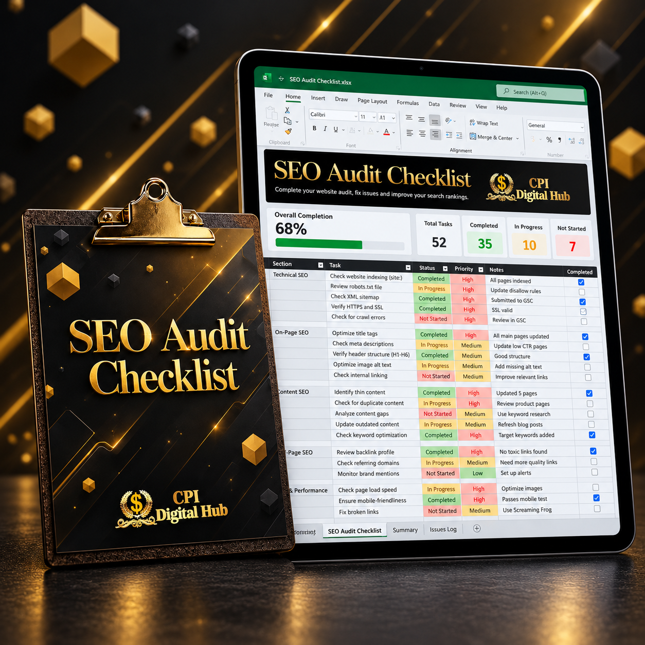 The Authority Content Engine – Bundle