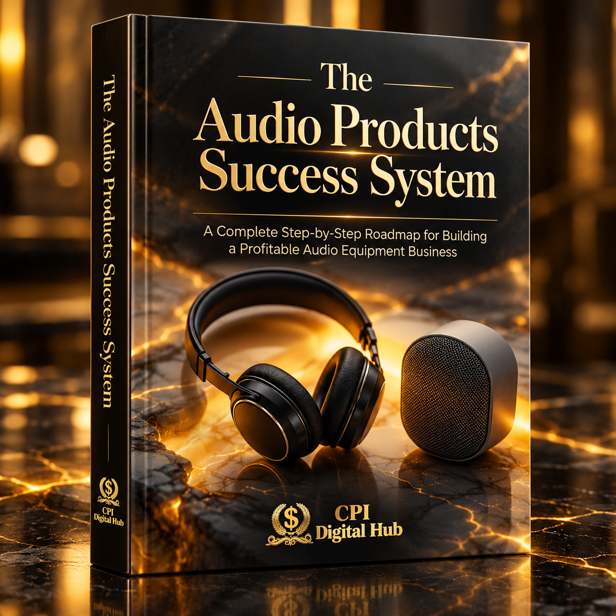 The Audio Products Success System
