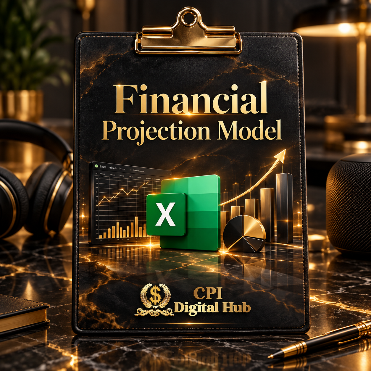 Financial Projection Model