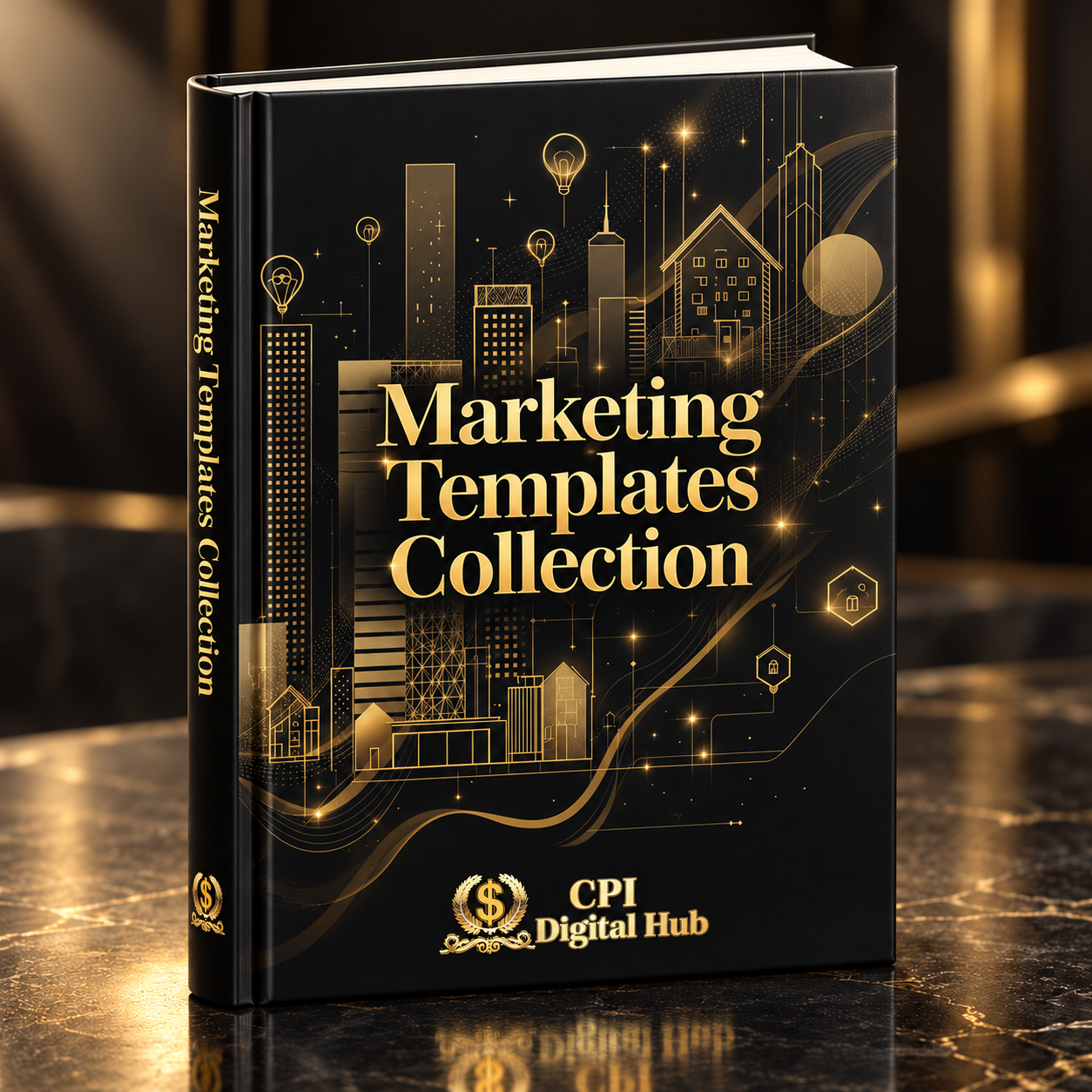 Marketing Templates Collection