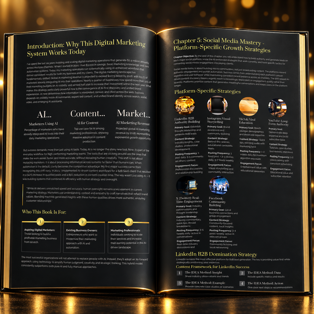The Complete Digital Marketing Mastery Guide