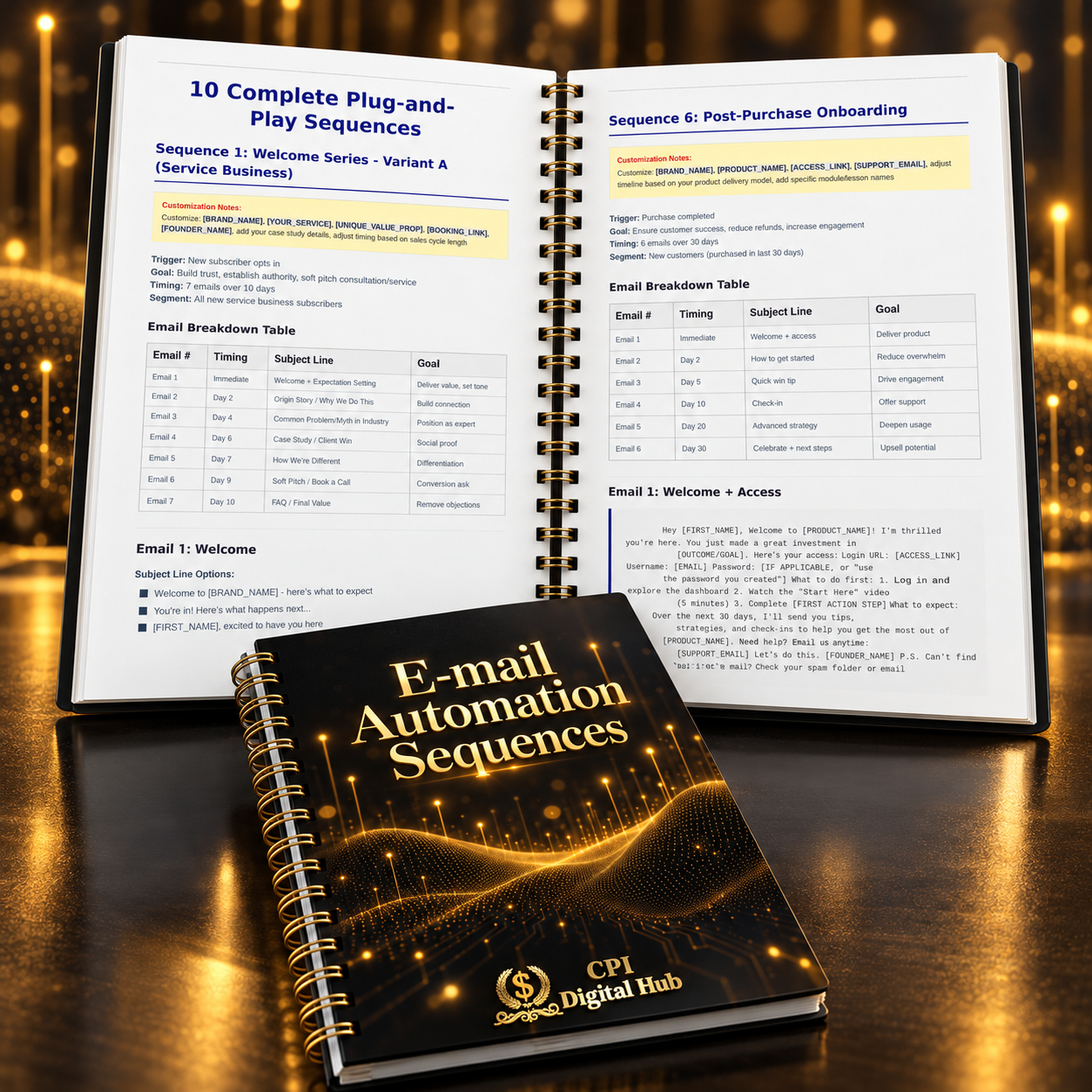 The Complete Digital Marketing Mastery Guide – Bundle