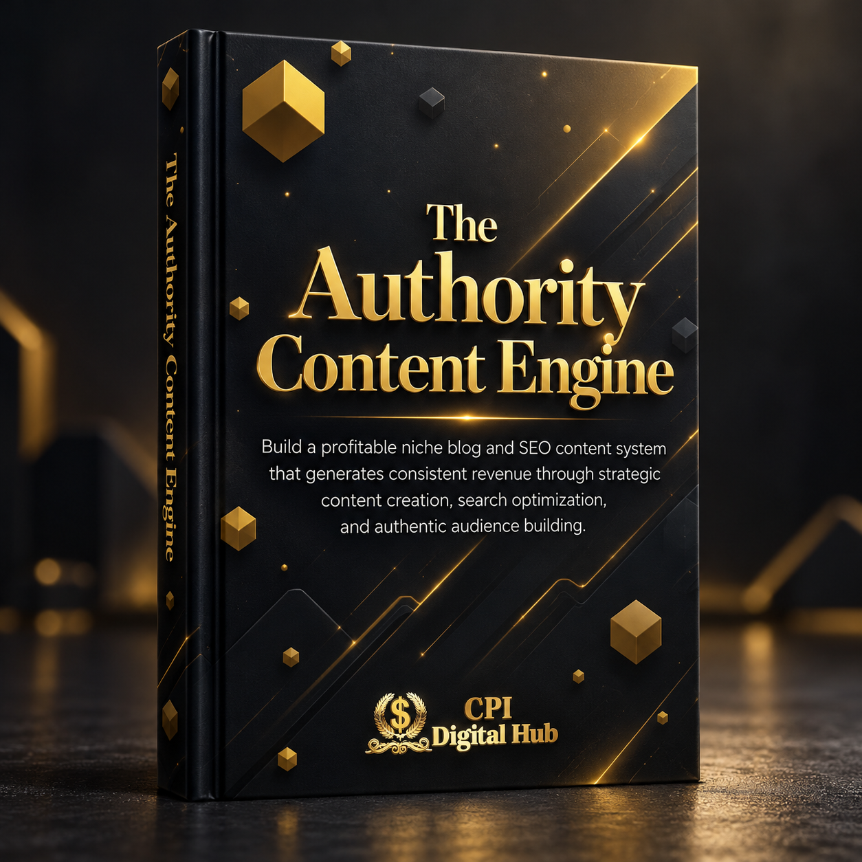 The Authority Content Engine
