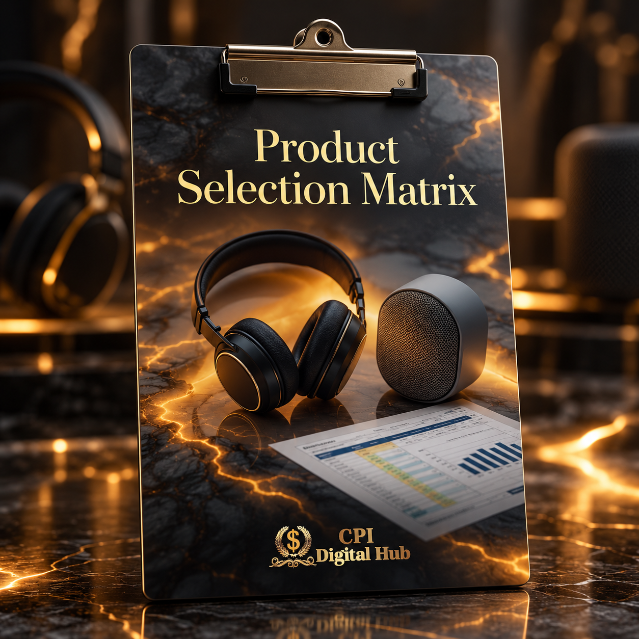 Product Selection Matrix