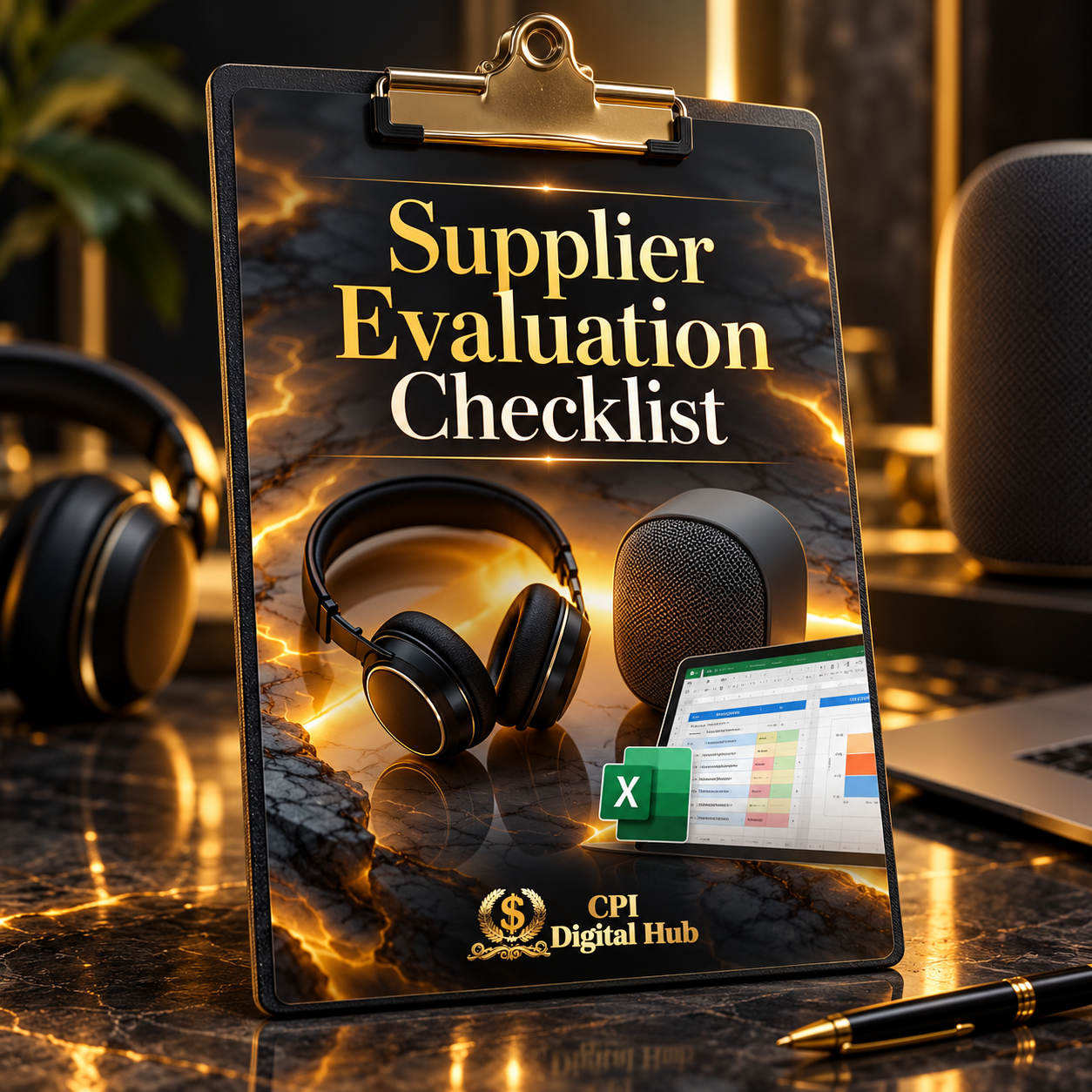 The Audio Products Success System – Bundle