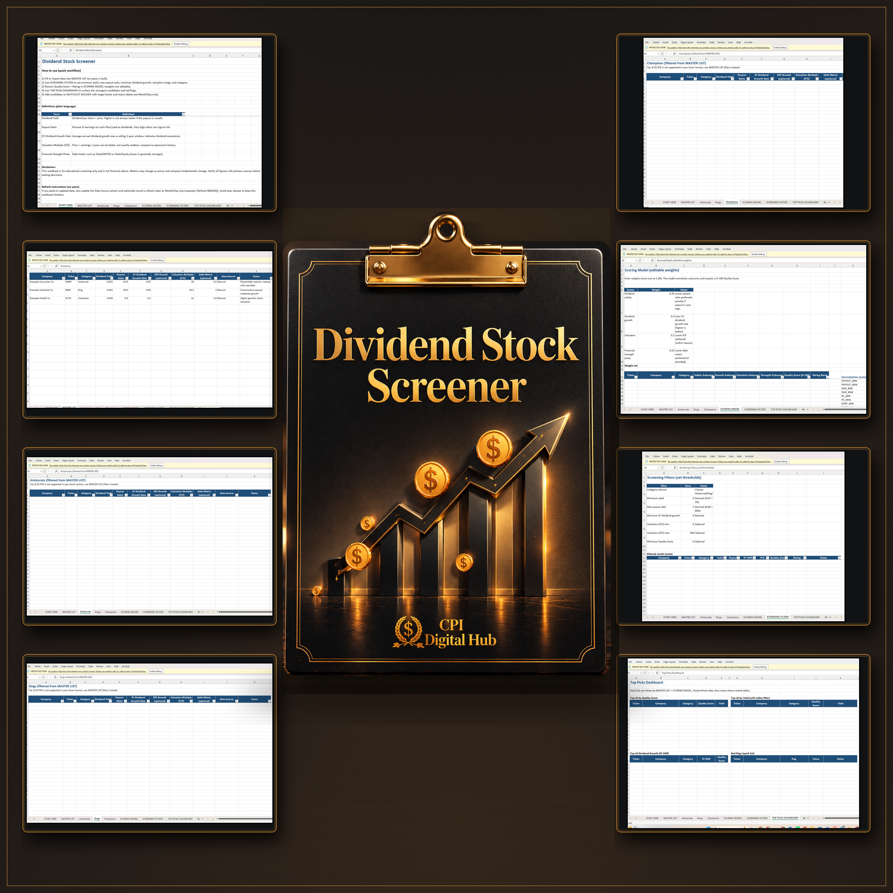 The Income Investors Playbook REIT Dividend Portfolio Mastery – Bundle