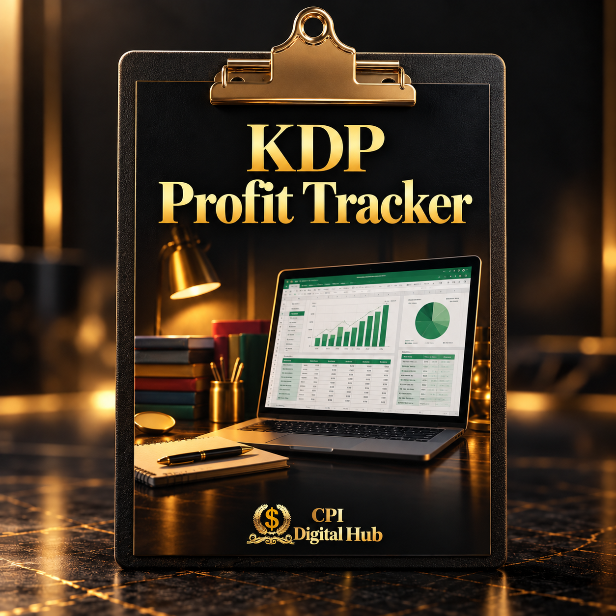 The KDP Profit Playbook – Bundle