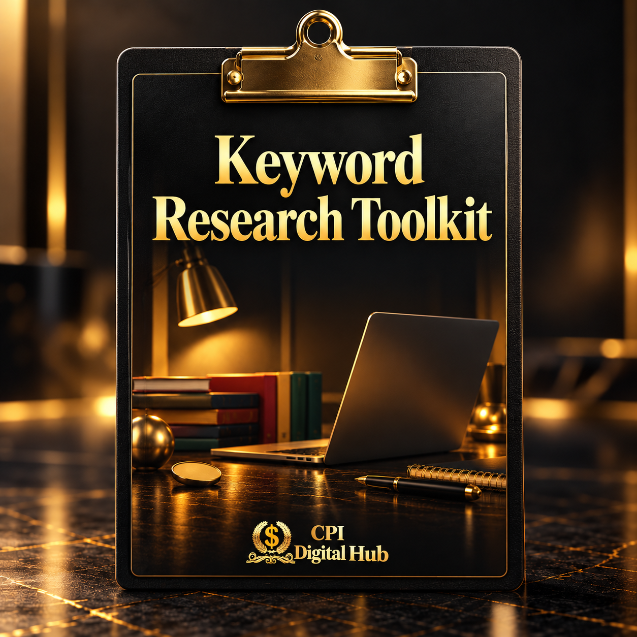 Keyword Research Toolkit