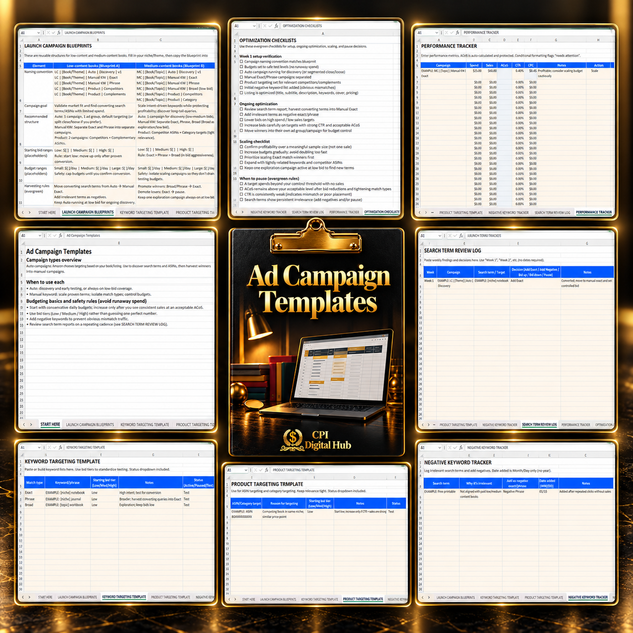 The KDP Profit Playbook – Bundle